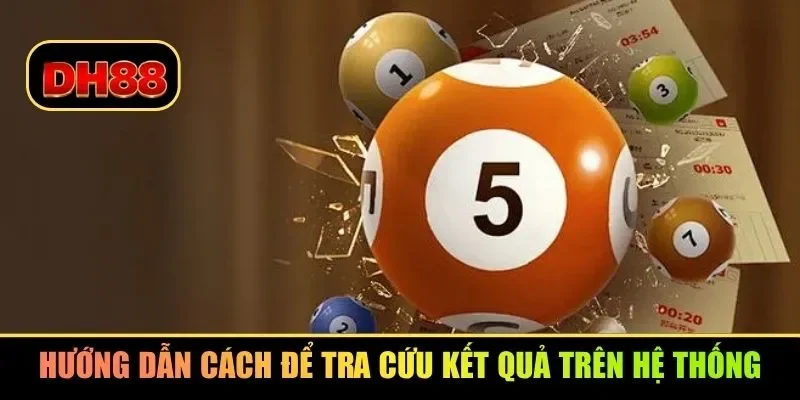 Hướng dẫn cách để tra cứu kết quả trên hệ thống