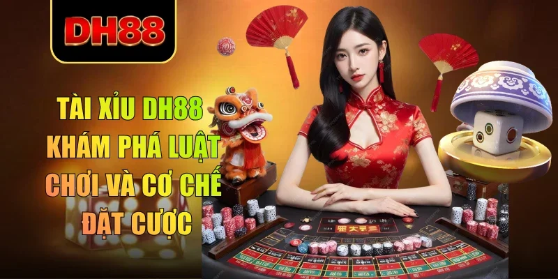 tài xỉu dh88